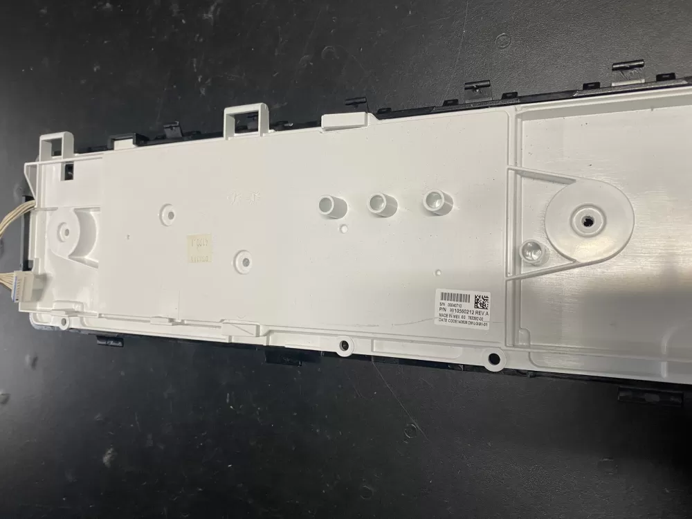 Kenmore W10560212 WPW10560212 PS11756299 Washer Control Board AZ13136 | BKV1