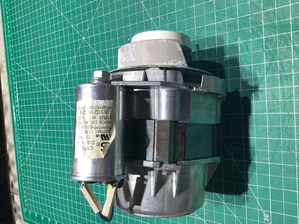 Whirlpool W10226459 W10200940 Dishwasher Pump Motor AZ145845 | SL280
