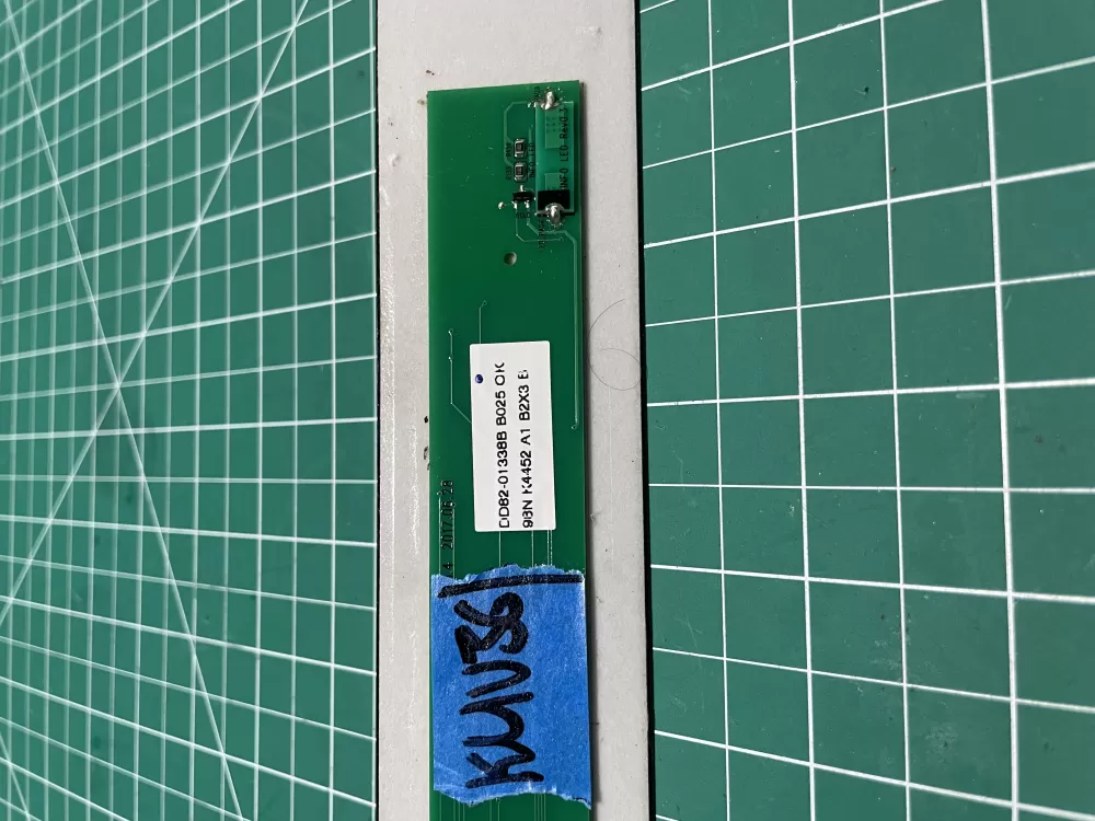Samsung DD82-01338B Dishwasher Control Board AZ130121 | KMV36