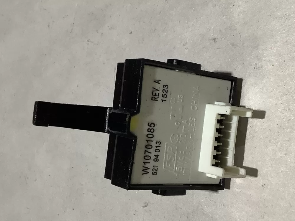 Kenmore W10701085 Washer Switch AZ112209 | Sl20