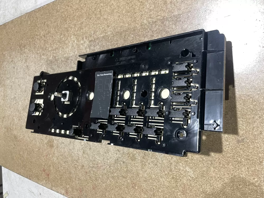 GE 290D2227G003 290D1525G002 WH18X26234 Washer Control Board AZ68616 | Wmv598