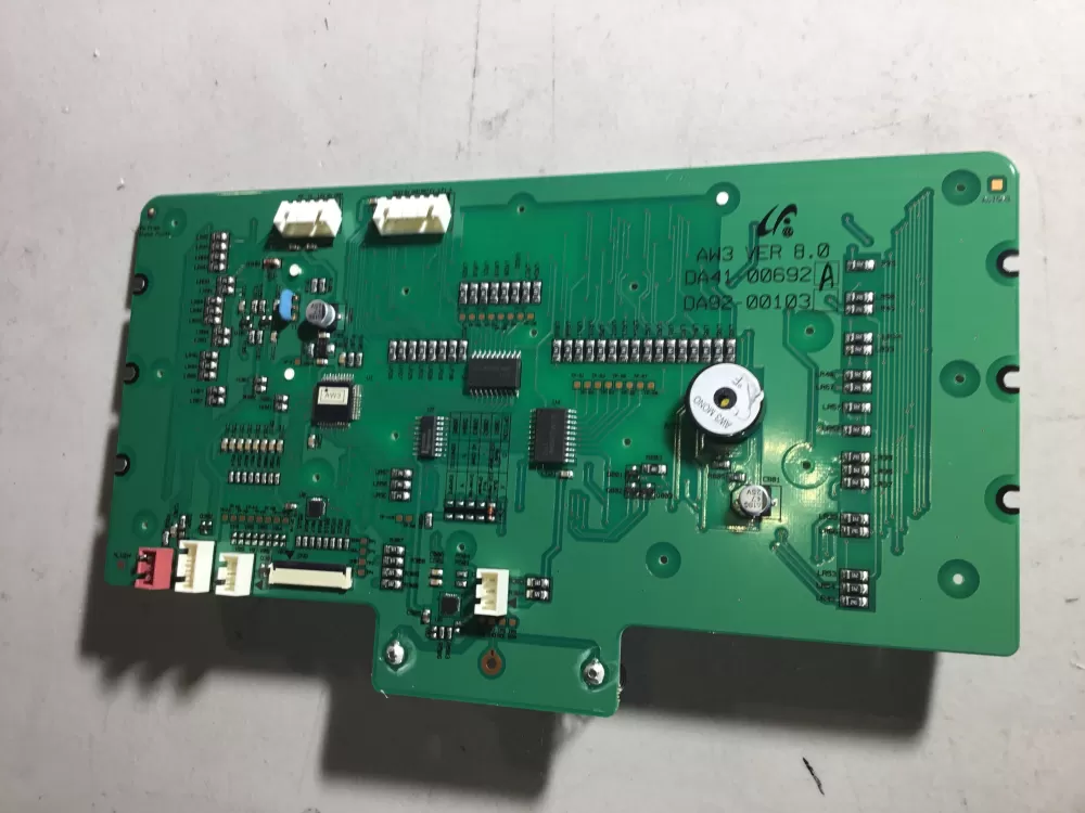 Samsung DA41 00692A Refrigerator Control Board AZ42611 | NR1743