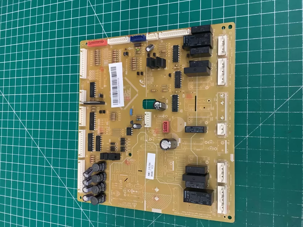 DA92-00593A Samsung Refrigerator Main Printed Circuit Board