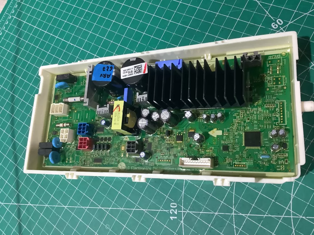 LG EBR86771816 Control Board Pcb Assembly Main AZ190391 | ARV627