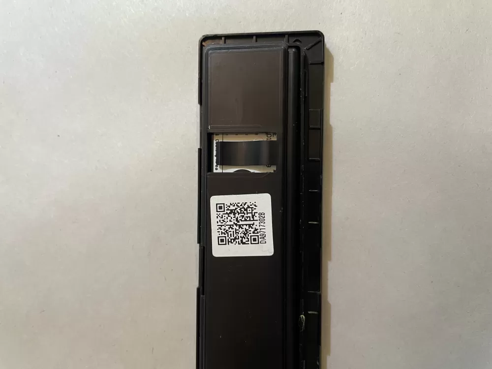 Samsung DA97 17302B Refrigerator Control Board Flexzone AZ148907 | KMV154