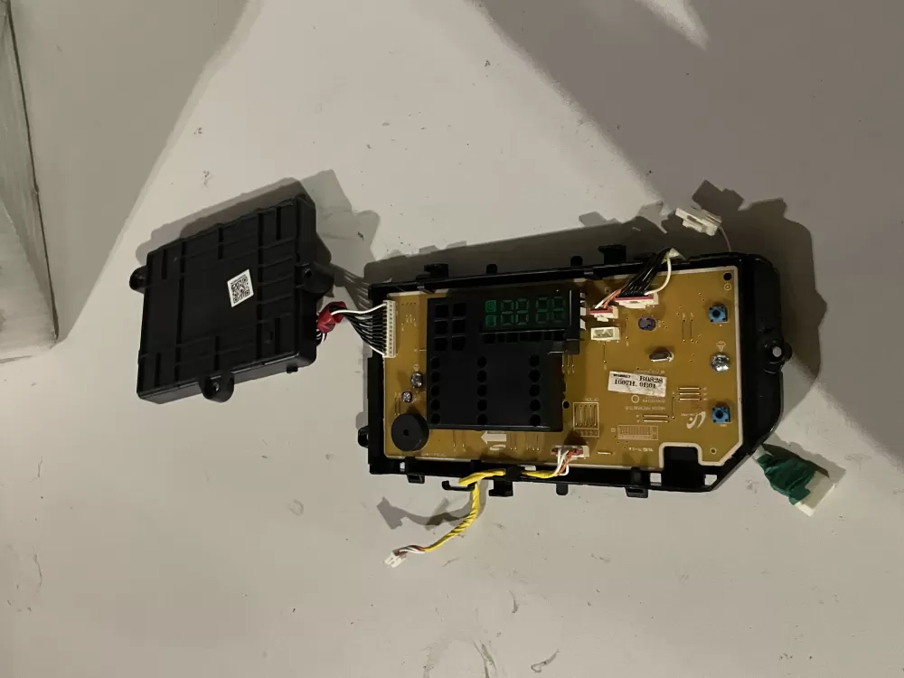 Samsung DC92-01607H Dryer Control Board