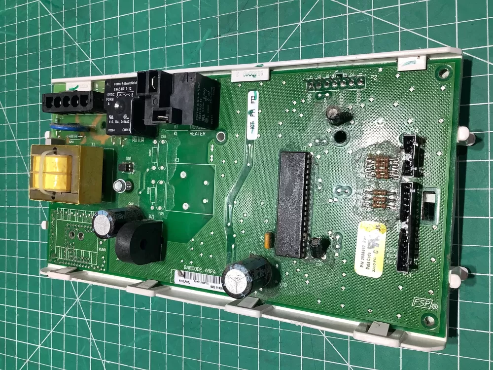Whirlpool WP8546219 Dryer Control Board AZ151361 | AR621