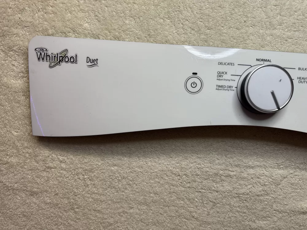 Whirlpool W11095116 AP6048415 Dryer Control Board Panel AZ11259 | V359