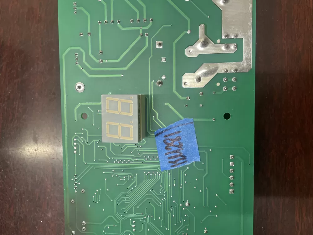 Maytag Whirlpool 6 3901730 Dryer Control Board Main AZ29254 | KM281