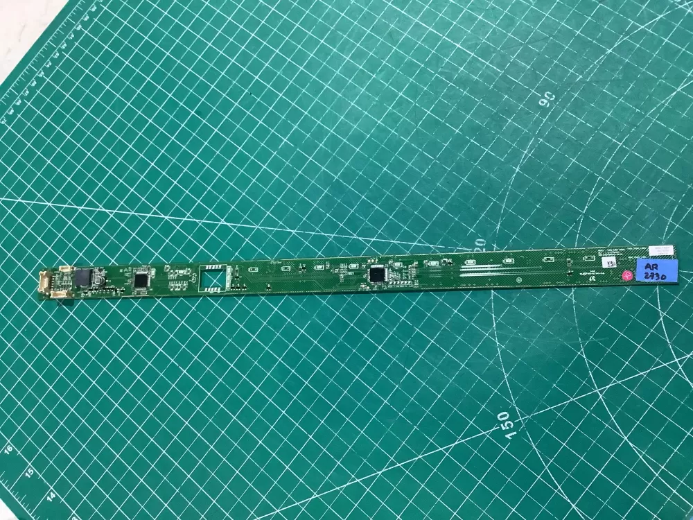 Samsung DD92-00037B Dishwasher User Interface AZ232466 | AR2730