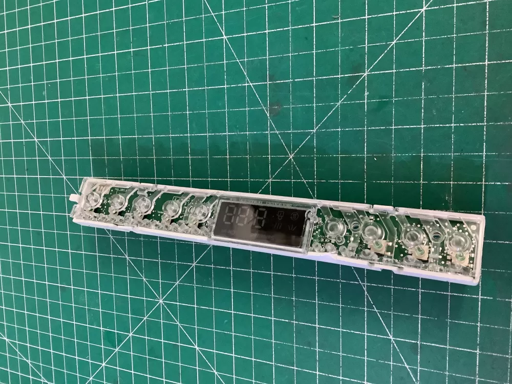 Whirlpool W11491721 Dishwasher Control Board User