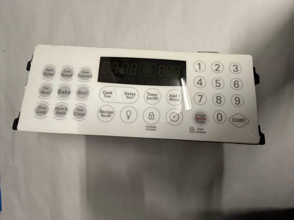 Kenmore Frigidaire 316418702 SF5521-S8702-AA Range Control AZ211458 | KM2529