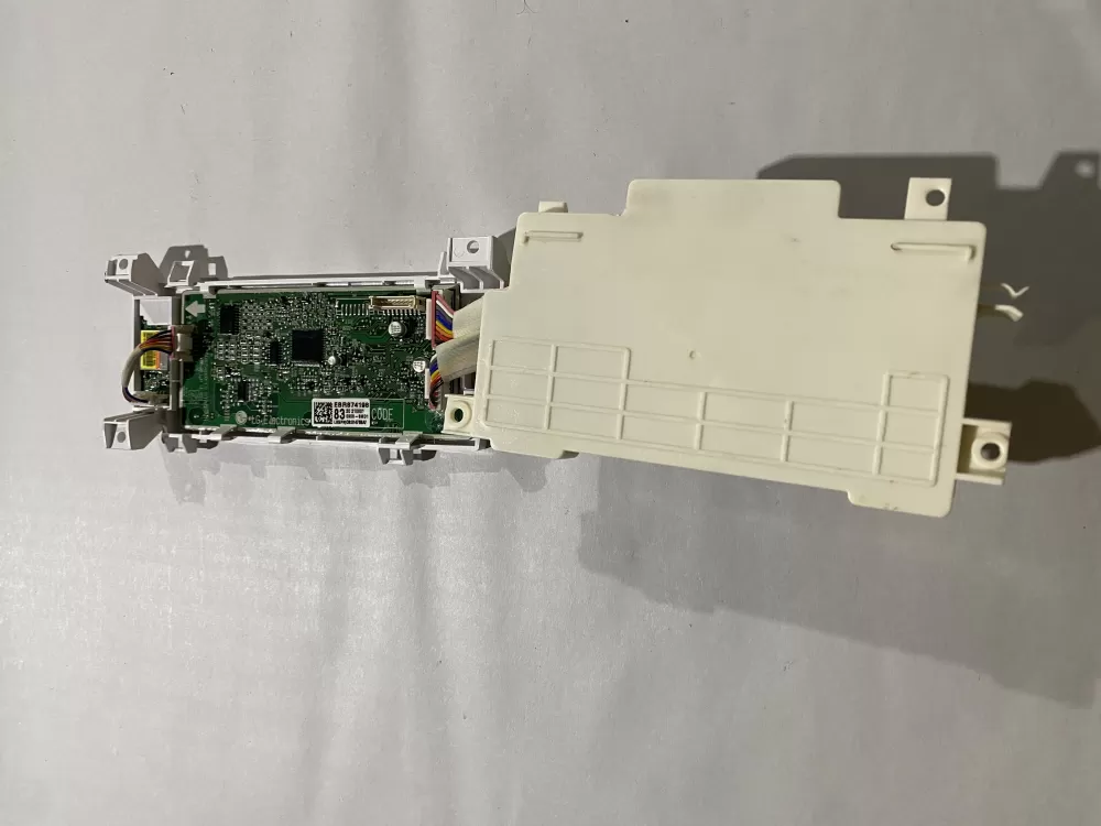LG EBR87419883 Washer Control Board Display Panel AZ191412 | BKV877