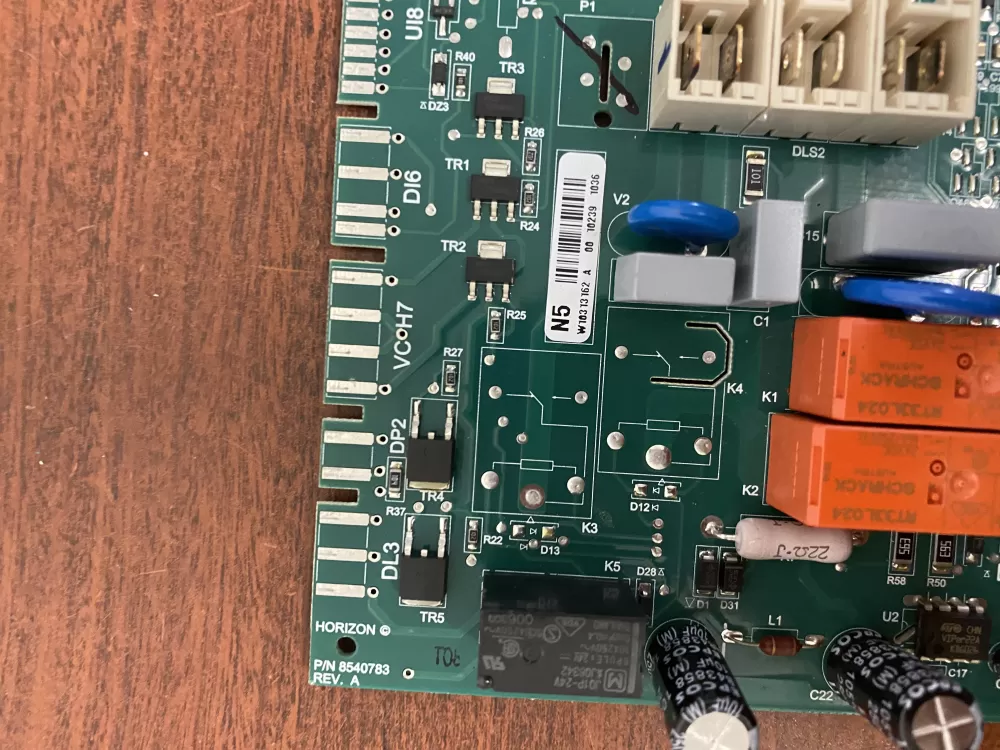 Whirlpool WPW10525364  Washer Main Control Board AZ53933 | BK1887