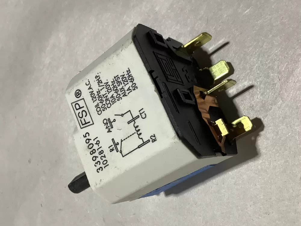 Kenmore WP3398095 Dryer Crosley Inglis Start Switch AZ116199 | Sl200
