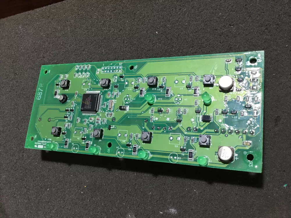 GE 197D4576G029 Refrigerator Control Board Dispenser AZ95772 | NR51