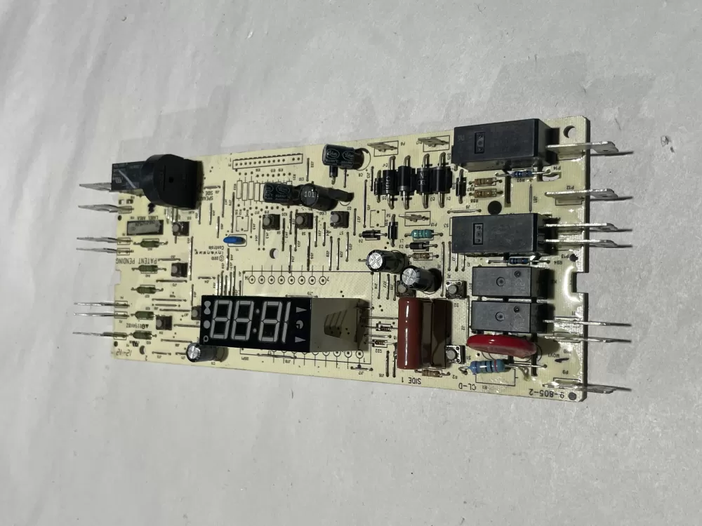 Whirlpool 008-00173-04 Oven Range Control Board AZ122836 | Wm1565