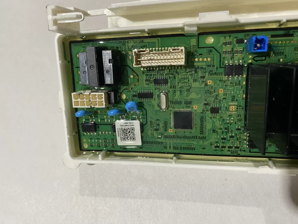 Samsung DC94-09760A Dishwasher Main Control Board  AZ149777 | BKV769