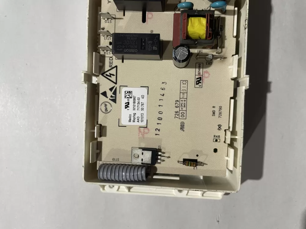 Maytag AP5957887 74009992 74009992R Range Control Board AZ194176 | KM569