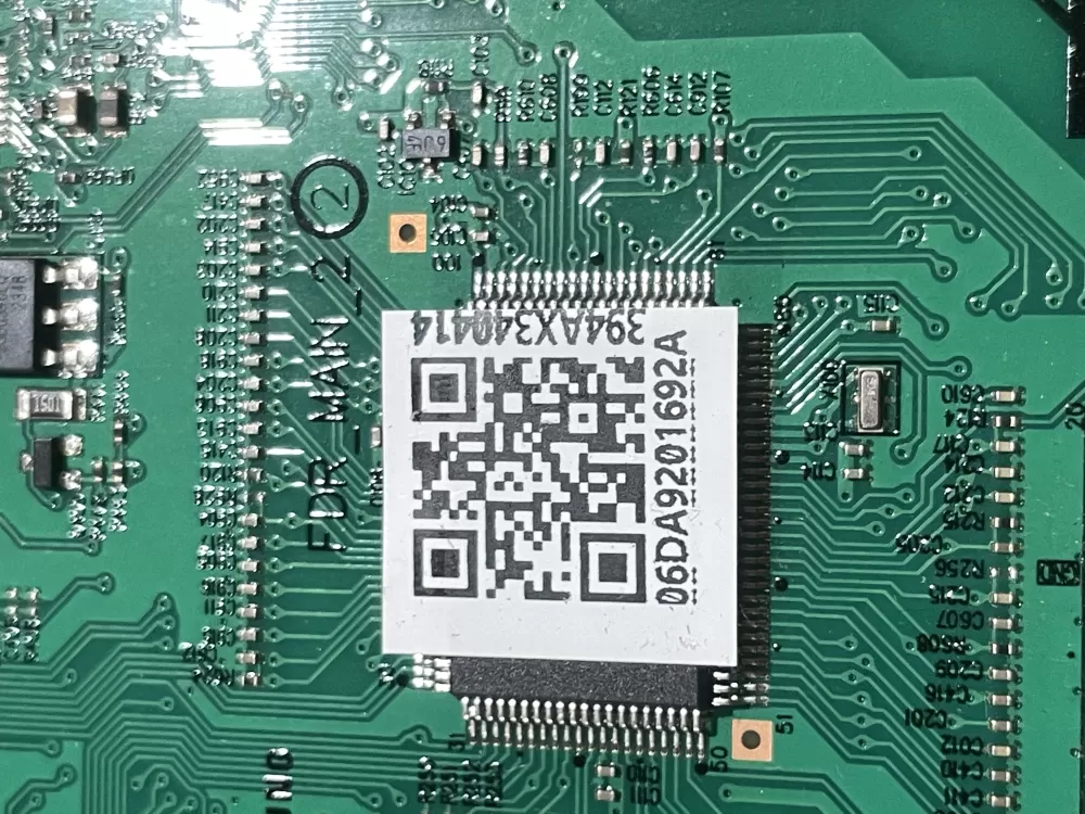 Samsung DA92 01692A Refrigerator Control Board AZ71529 | Wm1889