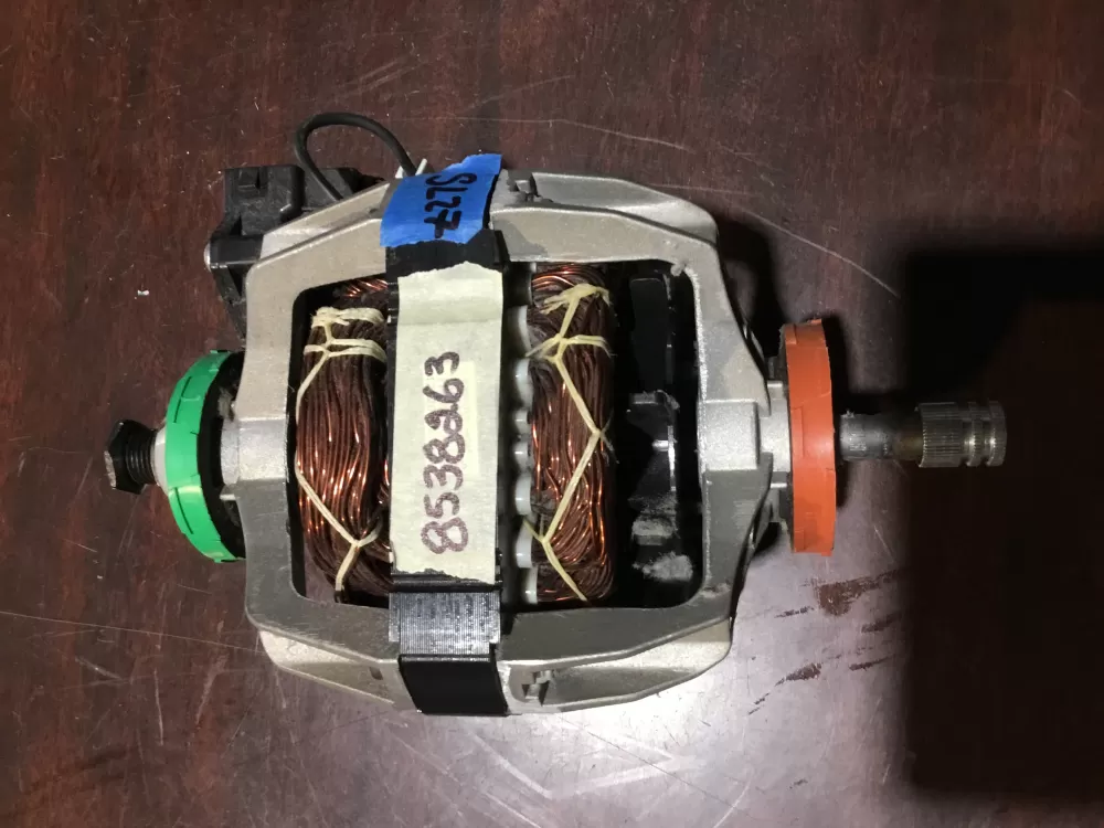 Kenmore Kitchen Aid Maytag Whirlpool 279787SKID 661655 3387185 3388237 3388238 3391890 3391891 3391893 3395654 8528320 8538263 8539556 W10250900 W10317045 W10396028 W10438969 W10508322 279787 Dryer Kitchen Aid Motor