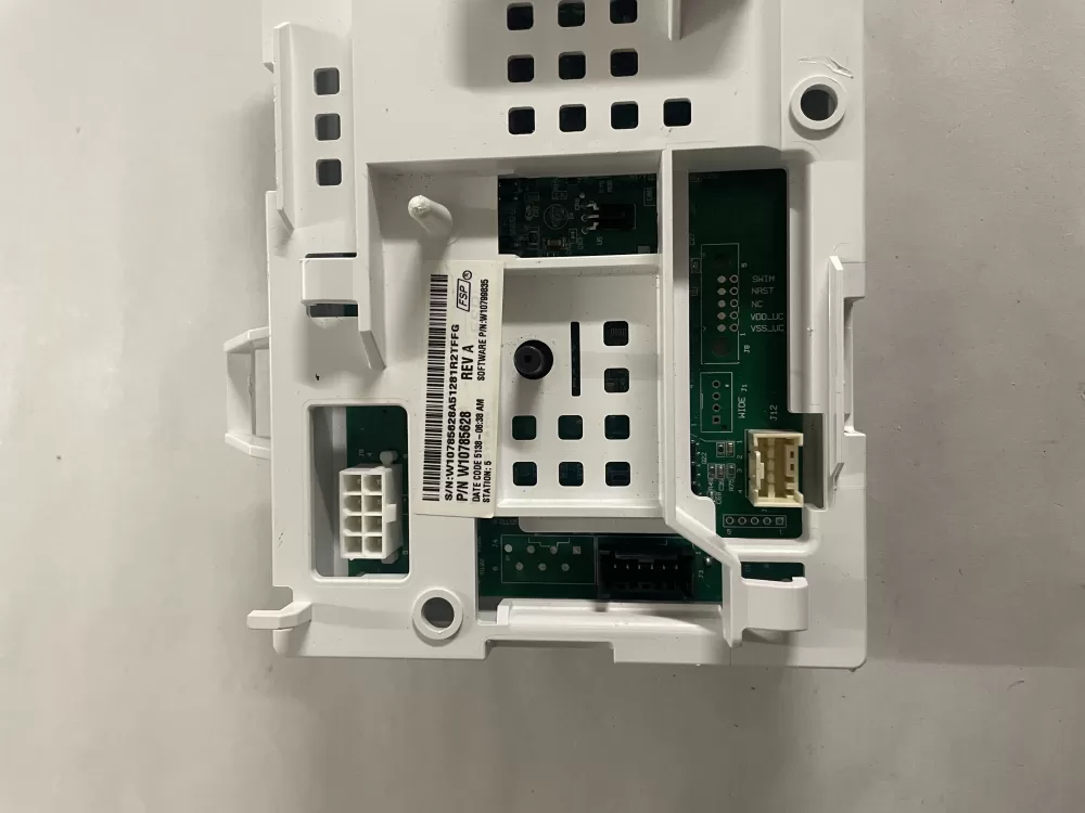 Amana AP6261027 W10711009 W10785628 Washer Control Board AZ120562 | KM1098
