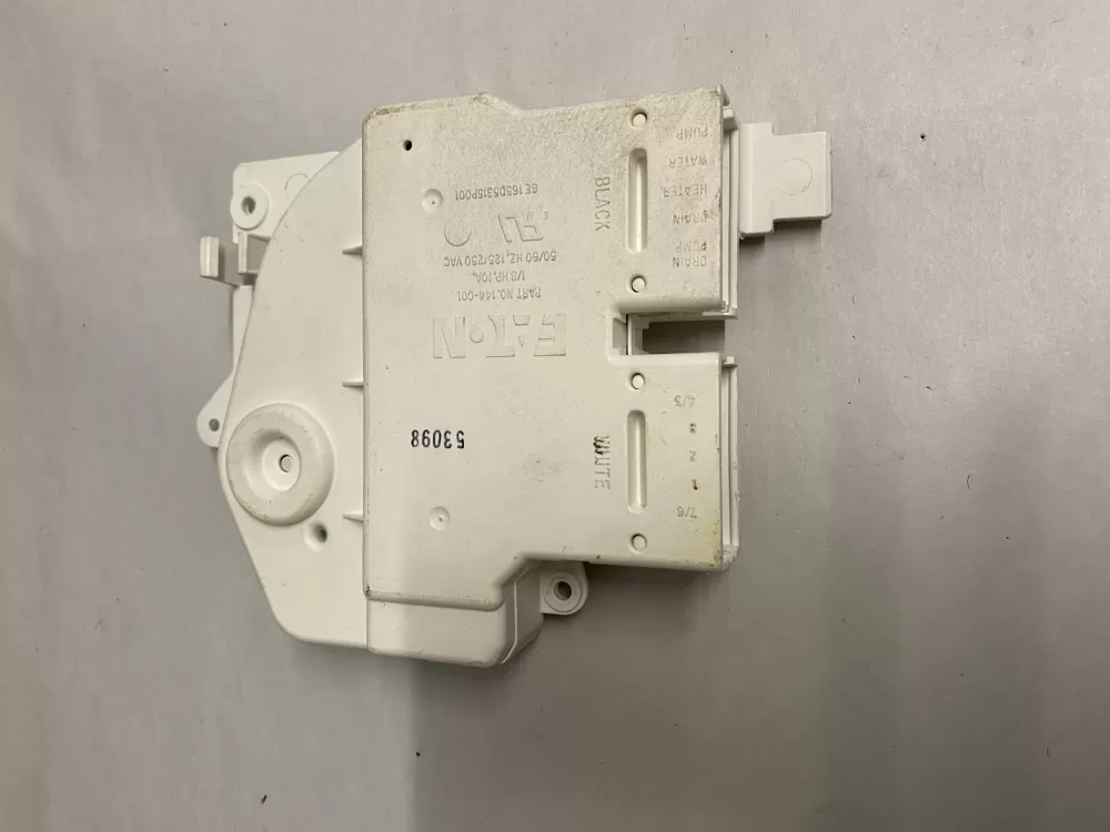  144-001 sequence switch