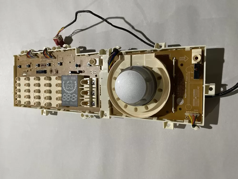 LG EAX32221201 EBR33477201 Dryer Control Board