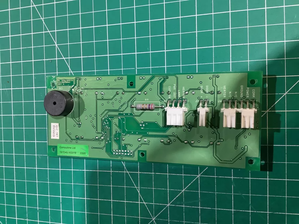 GE 197D4576G019 Refrigerator Control Board AZ146653 | NR2452
