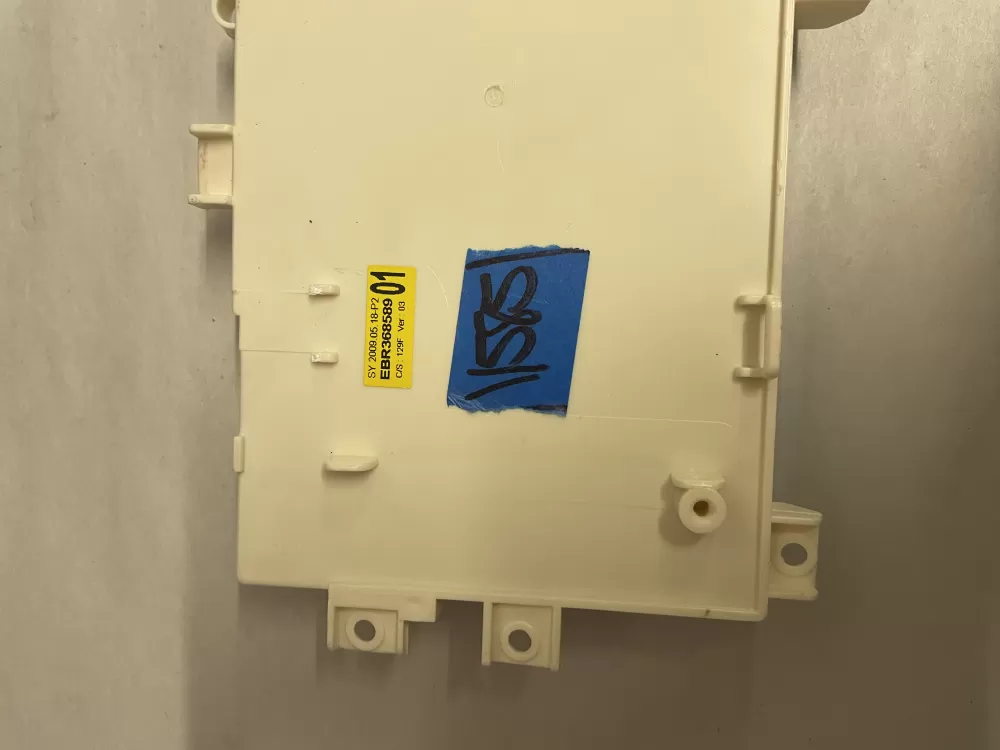 LG EBR36858901 EAX36602101 Dryer Control Board AZ203708 | KMV585