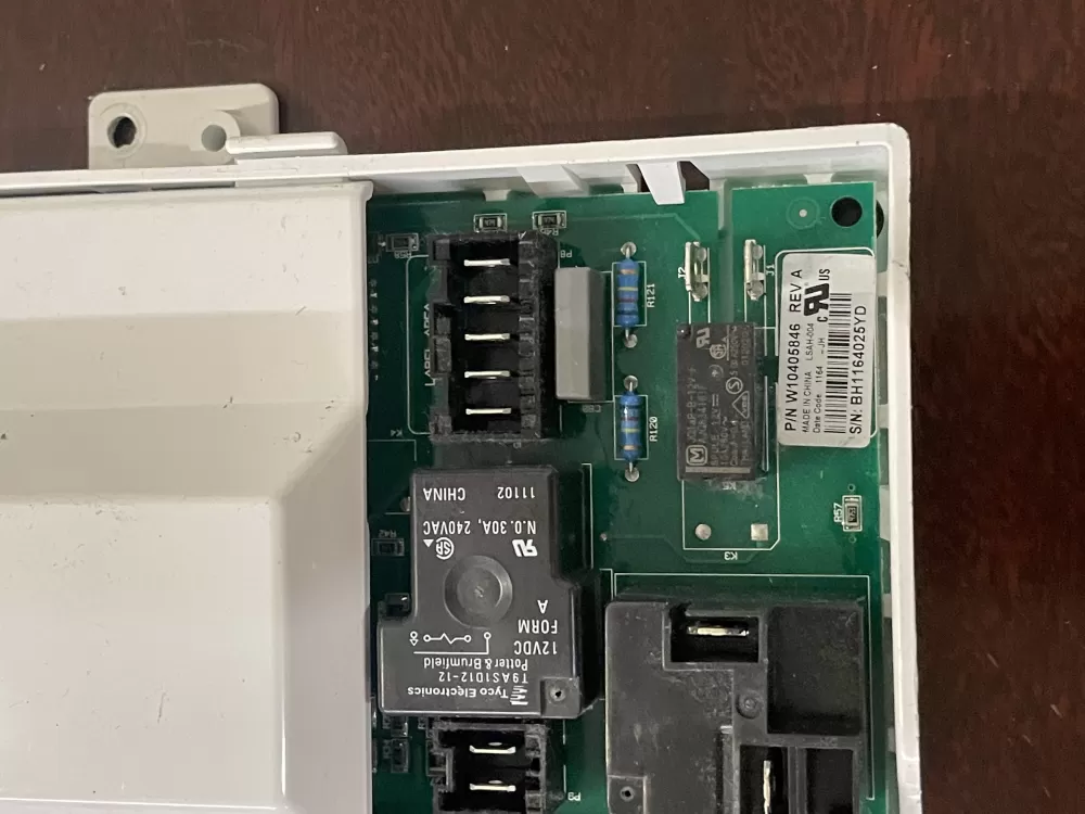 Whirlpool  Maytag  W10405846 WPW10405846 Dryer Control Board AZ40112 | KM1542