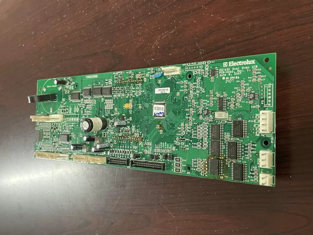 Electrolux  Frigidiare SM3166510B Oven Control Board