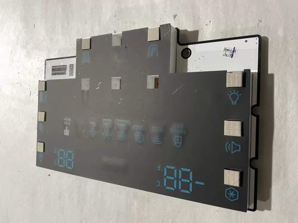 Samsung DA92-00758B Refrigerator Dispenser Display Module AZ201741 | Wm2738