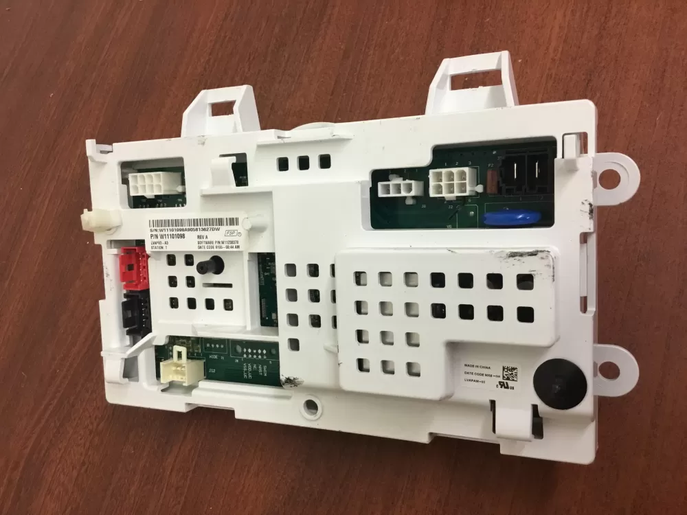 Whirlpool Maytag W11101098 W11170317 Washer Control Board AZ31802 | NR1674