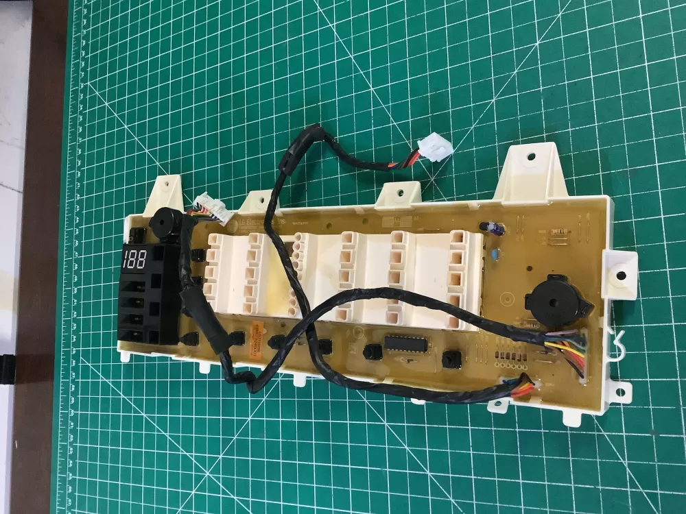 LG EAX64132201 EBR73249001 Washer Board AZ175935 | NR2631