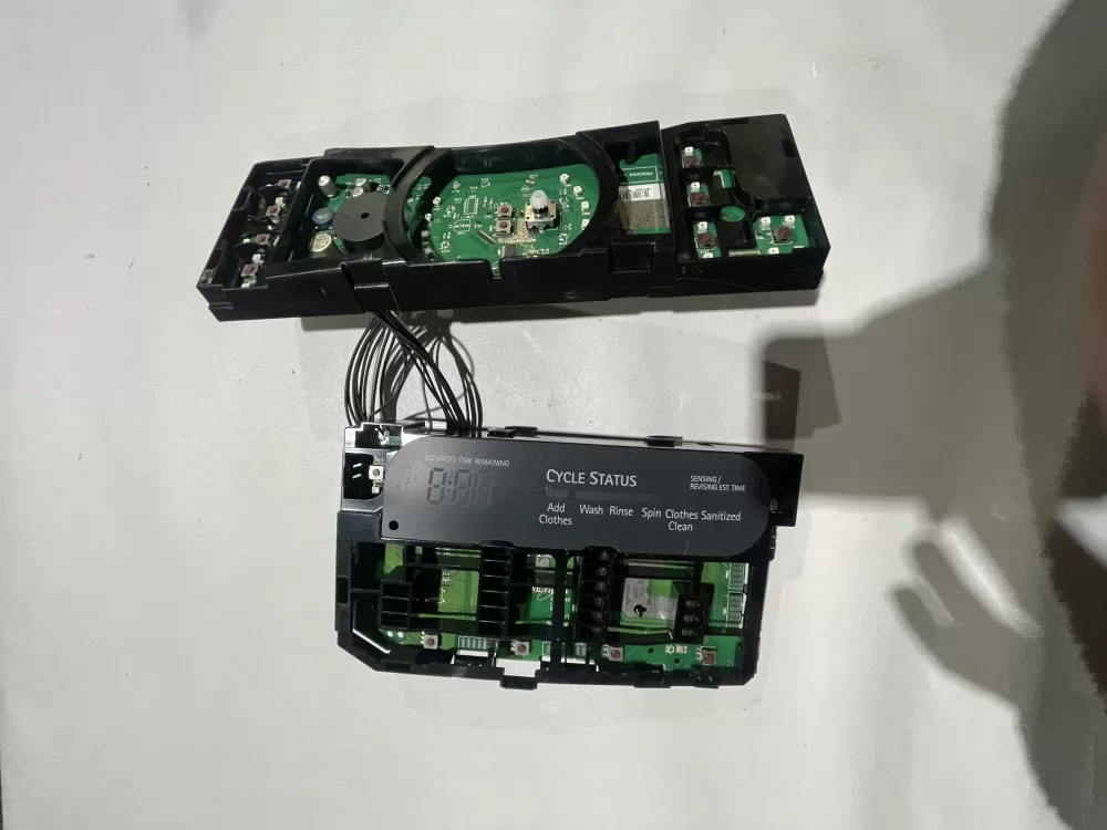 Whirlpool  Kenmore 4619 702 38161 Washer Control Board
