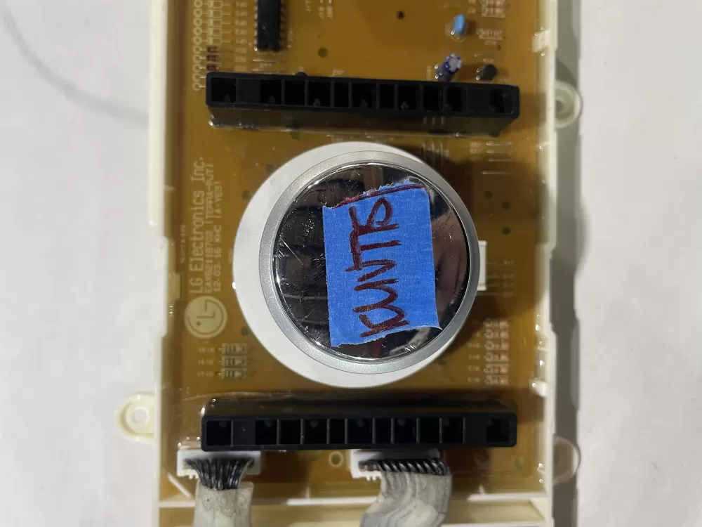 LG Kenmore EBR68035203 EAX62118702 Dryer Display Control Board AZ150997 | KMV775