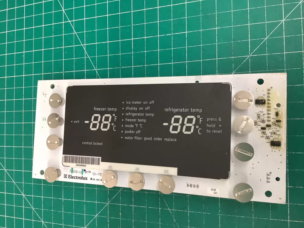 242209707 Frigidaire Board - Control