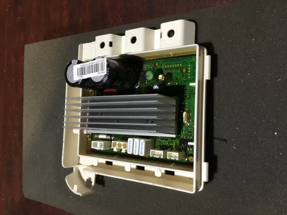 Samsung DC92-01982B DC92-01803P Washer Control Board AZ77269 | NR2056