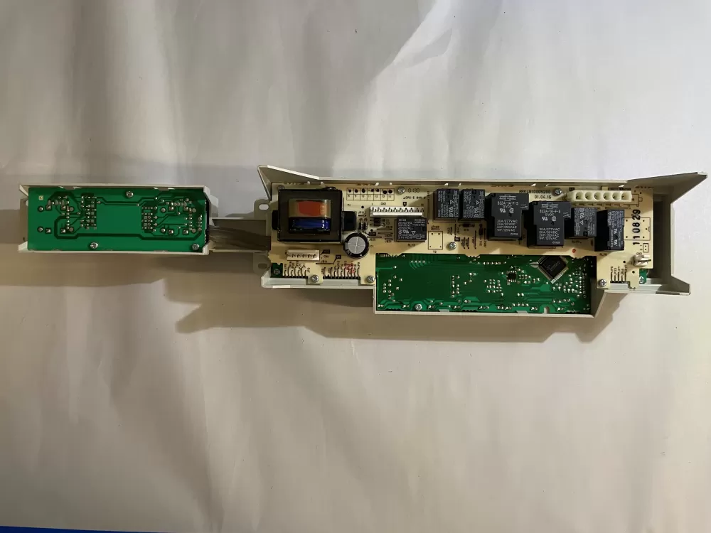 GE WH12X10169 175D4078G003 WH12X10113 Washer Control Board AZ160692 | KMV13