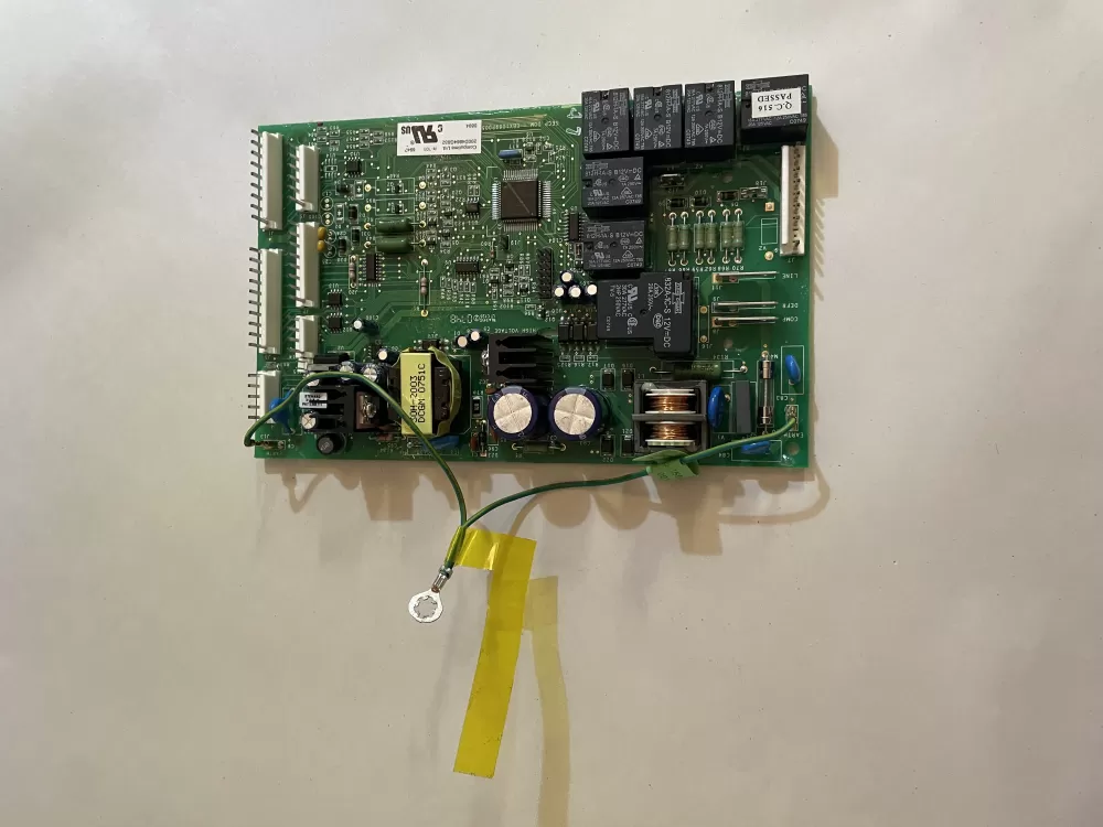 GE 200D4864G049 EBX1069P005 200D4864G032 200D4864G046 WR55X10956 Refrigerator Control Board