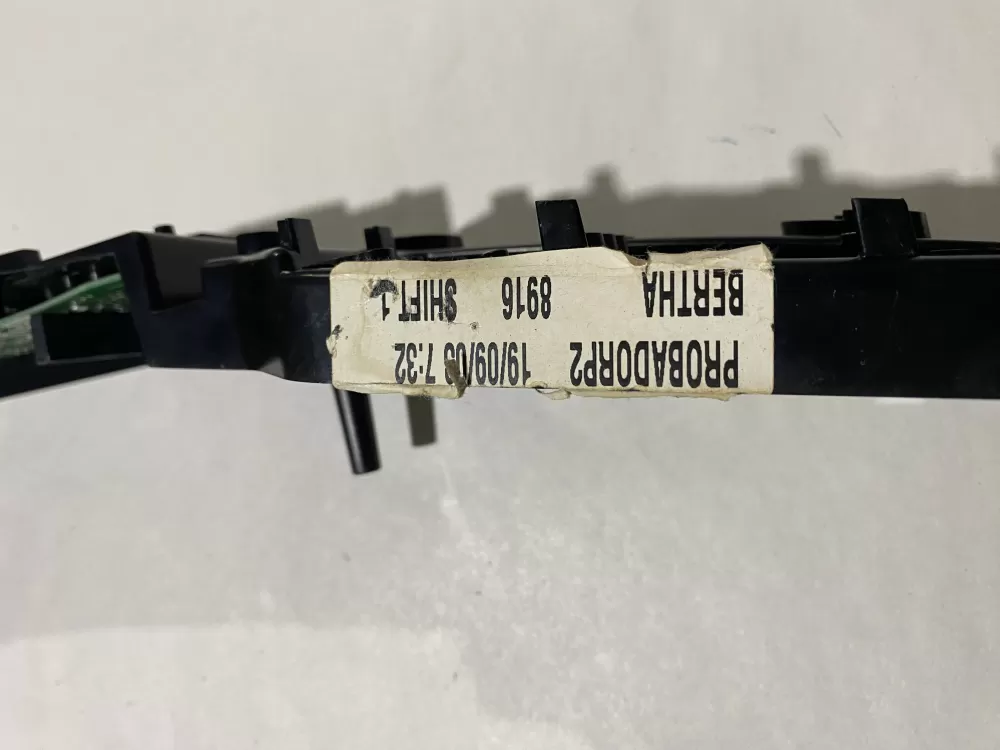 Whirlpool Kenmore 8519269 Dryer Control Board Rev AZ152178 | BKV780