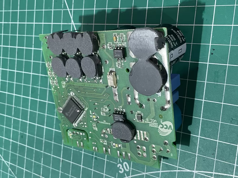 Refrigerator Control Board 219320000 AZ195510 | Wm504