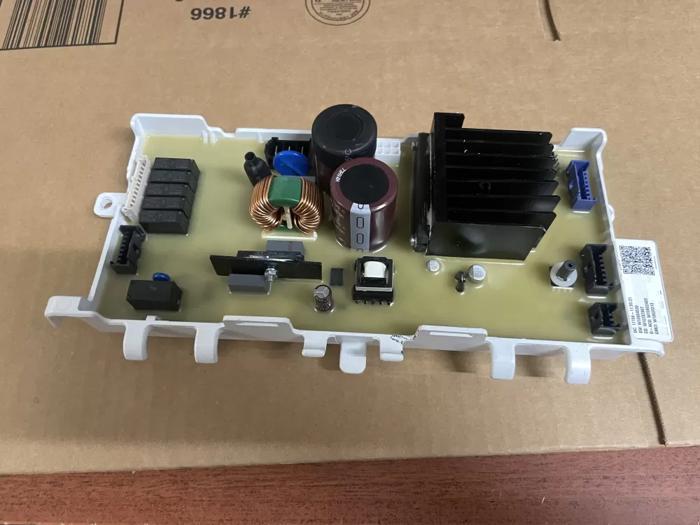 Whirlpool W11723354  AP7225558  W10812423  W11182868  W11182871  W10625688  W11105148  W11105150 Washer Main Control Board