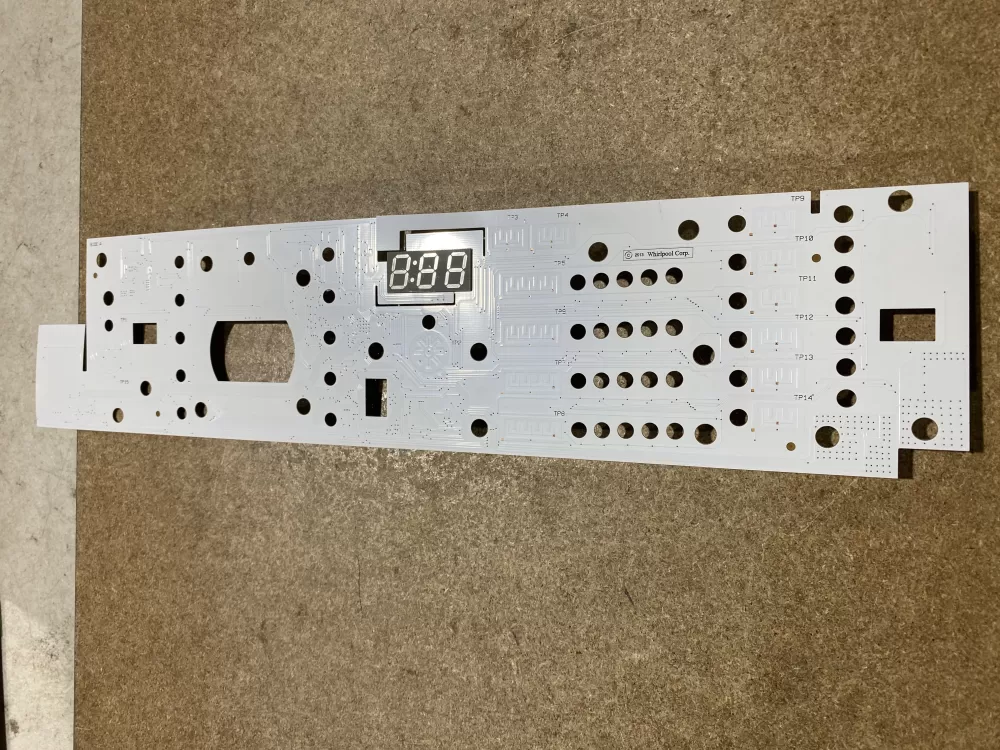 Whirlpool W10689480 13617 Washer Control Board AZ67565 | BK1927