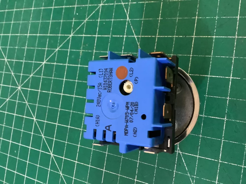 Whirlpool W10917724 Control Board Infinite Switch AZ208901 | NR1599