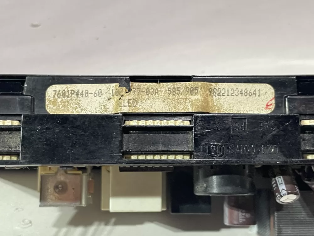 Maytag 601M285-60  1544598  74001404  AH2358085  EA2358085  PS2358085 Range Control Board