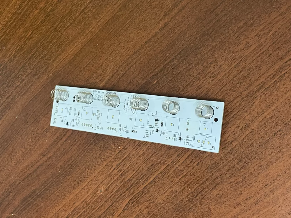 Frigidaire A06113601 Refrigerator Control Board