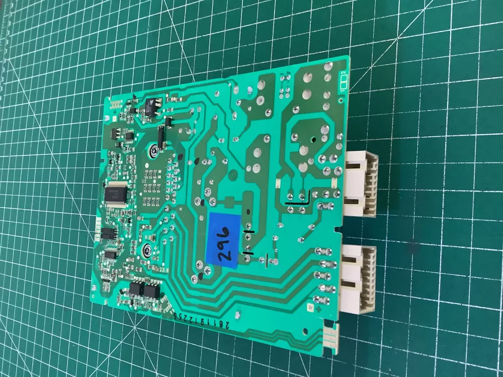 Washer E139124 Motor Control Board AZ205446 | NR296