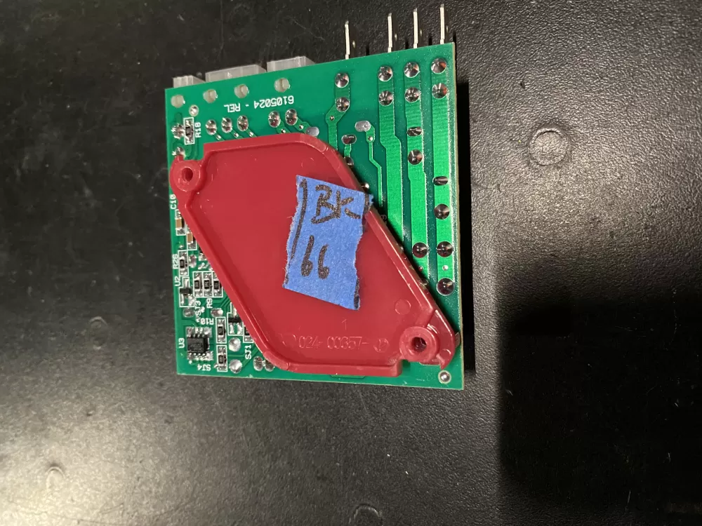 Whirlpool W10366605 Refrigerator Adaptive Defrost Control AZ25691 | BK66